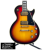 Used Gibson 2007 Les Paul Custom Reissue 1968 - Triburst w/OHSC
