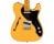 Open Box Fender Britt Daniel Tele Thinline - Amarillo Gold w/ Maple Fingerboard
