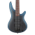 Used Ibanez SR505N SR Standard 5-String Bass - Midnight Arctic Ocean Matte