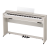 Casio Celviano AP-S200 88-Key Hammer Action Keyboard - Grey Beige - Open Box