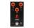 Keeley Angry Orange Distortion/Fuzz Pedal - Open Box