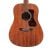 Guild D-320 Dreadnought Acoustic Guitar - Natural