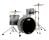 Open Box PDP Concept Maple 3-Piece Rock Shell Pack - Silver to Black Fade