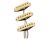 Fender Pure Vintage '57 Stratocaster Pickup Set
