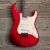 Used Charvel Pro-Mod So-Cal Style 1 HH - Ferrari Red w/Bag