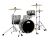 PDP Concept Maple 3-Piece Bop Shell Pack - Silver to Black Fade