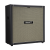 Hiwatt Custom Shop SE212115CF Super HI Handwired 550W 2x12/1x15 Cabinet - Black