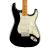 Used Fender Vintera II Road Worn '60s Stratocaster - Black w/Maple FB