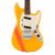 Fender Vintera II 70s Mustang - Competition Orange w/ Rosewood FB