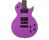 Used Jackson Pro Series Sig. Marty Friedman MF-1 - Purple Mirror w/Ebony FB