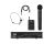 CAD GXLUHBL UHF Wireless Combo System- Handheld and Bodypack L Frequency Band