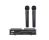 CAD GXLVHHJ VHF Wireless Dual Cardioid Dynamic Handheld Microphone System J Frequency Band