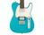 Used Fender Player II Telecaster HH - Aquatone Blue w/Rosewood FB