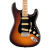 Fender American Performer Pine Stratocaster - 2-Color Sunburst w/Maple FB