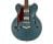 Gretsch G2622LH Streamliner Center Block Double-Cut Left-Handed - Gunmetal