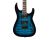 Used Jackson JS Series Dinky JS20 DKQ 2PT Electric Guitar - Trans Blue