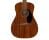 Open Box Fender Malibu Special A/E Guitar - Natural w/ Pau Ferro FB