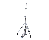 Ludwig Atlas Standard Hi-Hat Stand - Used