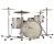 Sonor Vintage Series 3-pc Shell Pack w/22