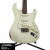 Used Fender 2001 Custom Shop '60 Reissue Stratocaster Relic - White