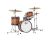 Gretsch Renown 4-Piece Drum Set w/ 18