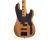 Schecter Model-T Session Bass Guitar - Aged Natural Satin - Open Box