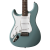 PRS SE Silver Sky Left Handed Electric Guitar - Stone Blue - Open Box
