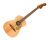 Fender Malibu Player - Natural w/ Walnut FB