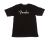 Fender Spaghetti Logo T-Shirt, Black, XL