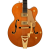 Used Gretsch Synchromatic Nashville SC w/Bigsby - 50's Orange Stain