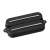 Seymour Duncan Black Winter Rail Neck Pickup - Black