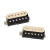 Seymour Duncan Slash 3.0 4C SE Pickup Set - Zebra - Open Box