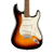 Squier Classic Vibe '60s Stratocaster - 3-Color Sunburst w/ Laurel FB