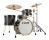 Sonor AQX Jazz 4-pc Shell Pack w/ 18