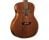 Washburn WLO12SE-O Woodline 10 Series Orchestra Cutaway A/E Guitar - Open Box