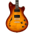 EVH SA-126 Special QM Electric Guitar - Tobacco Burst