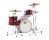 Gretsch Drums Catalina Club 3pc Shell Pack - Gloss Crimson Burst - Open Box
