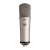 Warm Audio WA-87jr Condenser Microphone (Nickel) (Open Box)