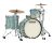 Tama Starclassic Maple 3-piece Shell Pack - Sky Blue Swirl – Black Nickel Hardware
