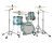 Sonor AQ2 Maple Martini 4-pc Shell Pack w/ 14