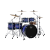 Mapex Saturn VI Studioease 5-Piece Shell Pack w/22