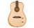 Used Fender Highway Series Dreadnought Acoustic - Natural w/ Rosewood FB