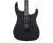 Used Jackson JS Series Dinky JS12 Electric Guitar - Gloss Black w/Amaranth FB