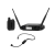 Shure GLXD14+ Digital Wireless Headset System w/PGA31 Microphone - Z3