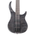 Peavey Cirrus 5 5-String Bass Guitar - Flame Maple Trans Black