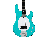 Sterling by Music Man StingRay RAY2 Bass Guitar - Electric Blue