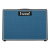 Park Custom SA-212 (Angled Grill) Handwired 130W 2x12 Cabinet - Black/Blue