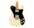 Used Fender American Professional II Telecaster Deluxe Olympic White