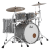 Pearl Masters Maple Pure 4-pc Shell Pack w/ 22