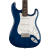 Used Fender Cory Wong Stratocaster - Sapphire Blue Transparent w/Rosewood FB